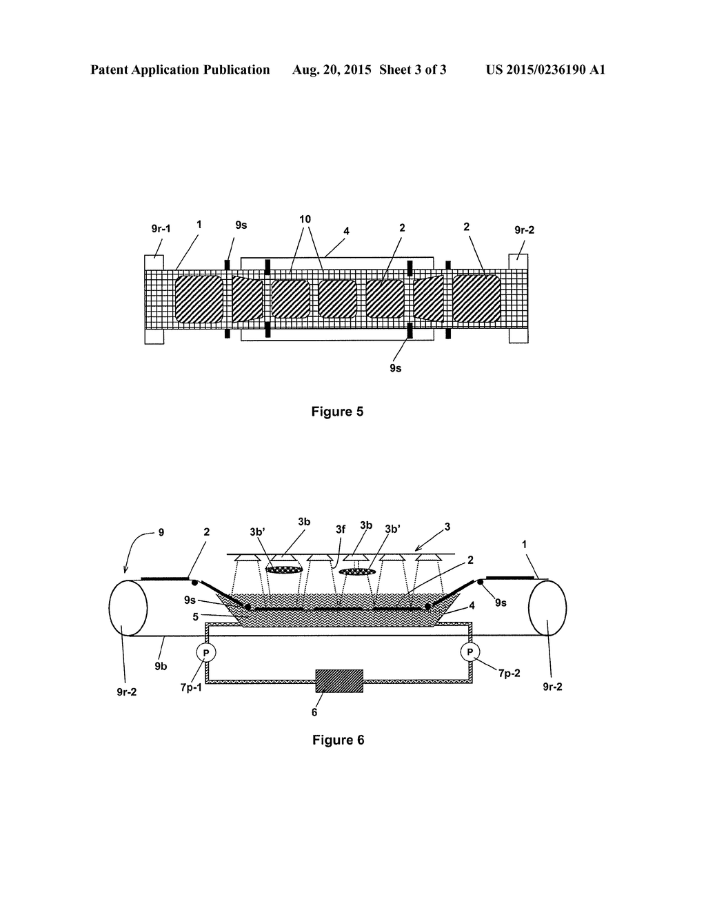 Device and method for restoring silicon-based photovoltaic solar cells - diagram, schematic, and image 04