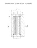 LIGHT EMITTING ELEMENT, LIGHT EMITTING DEVICE AND ELECTRONIC APPARATUS diagram and image