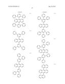 LIGHT EMITTING ELEMENT, LIGHT EMITTING DEVICE AND ELECTRONIC APPARATUS diagram and image