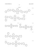 LIGHT EMITTING ELEMENT, LIGHT EMITTING DEVICE AND ELECTRONIC APPARATUS diagram and image