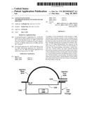 LED PACKAGE HAVING MUSHROOM-SHAPED LENS WITH VOLUME DIFFUSER diagram and image