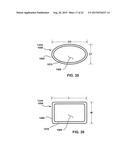 LED PACKAGE HAVING MUSHROOM-SHAPED LENS WITH VOLUME DIFFUSER diagram and image