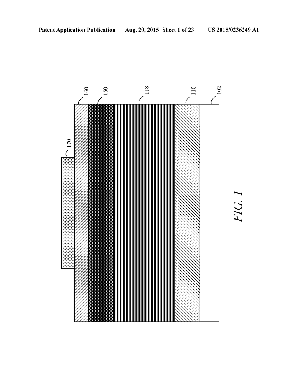 NON-REACTIVE PHOTORESIST REMOVAL AND SPACER LAYER OPTIMIZATION IN A     MAGNETORESISTIVE DEVICE - diagram, schematic, and image 02