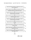 TOP ELECTRODE ETCH IN A MAGNETORESISTIVE DEVICE AND DEVICES MANUFACTURED     USING SAME diagram and image