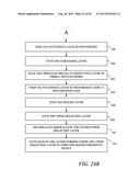 TOP ELECTRODE ETCH IN A MAGNETORESISTIVE DEVICE AND DEVICES MANUFACTURED     USING SAME diagram and image