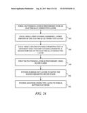 TOP ELECTRODE ETCH IN A MAGNETORESISTIVE DEVICE AND DEVICES MANUFACTURED     USING SAME diagram and image