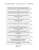 TOP ELECTRODE ETCH IN A MAGNETORESISTIVE DEVICE AND DEVICES MANUFACTURED     USING SAME diagram and image