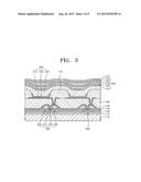 ORGANIC LIGHT-EMITTING DISPLAY APPARATUS AND METHOD OF MANUFACTURING THE     SAME diagram and image