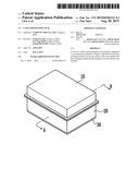 CASE FOR BATTERY PACK diagram and image