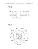 SEALED BATTERY MANUFACTURING METHOD, SEALING MEMBER FOR SEALED BATTERY,     AND SEALED BATTERY diagram and image