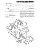 ONE-PIECE FUSIBLE BATTERY TERMINAL CLAMP diagram and image