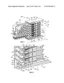 HEADER TRANSITION CONNECTOR FOR AN ELECTRICAL CONNECTOR SYSTEM diagram and image