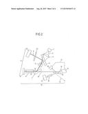 LASER ARRANGEMENT FOR GENERATING A TWICE FREQUENCY CONVERTED LASER     RADIATION diagram and image