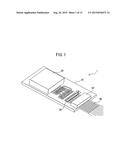 LASER MODULE, LIGHT SOURCE DEVICE, AND METHOD FOR FABRICATING LASER MODULE diagram and image