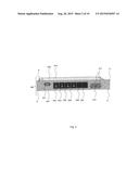 ELECTRICAL POWER DISTRIBUTION UNIT diagram and image