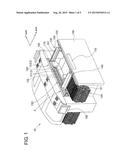 ELECTROSTATIC COUPLING TYPE CONTACTLESS ELECTRIC POWER SUPPLY DEVICE diagram and image