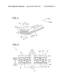 ELECTROSTATIC COUPLING TYPE CONTACTLESS ELECTRIC POWER SUPPLY DEVICE diagram and image