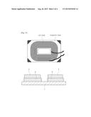 Electromagnetic Booster for Wireless Charging and Method of Manufacturing     the Same diagram and image