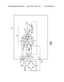 AMPLIFIER WITH OFFSET COMPENSATION diagram and image