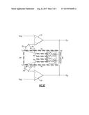 AMPLIFIER WITH OFFSET COMPENSATION diagram and image