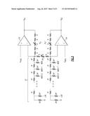 AMPLIFIER WITH OFFSET COMPENSATION diagram and image