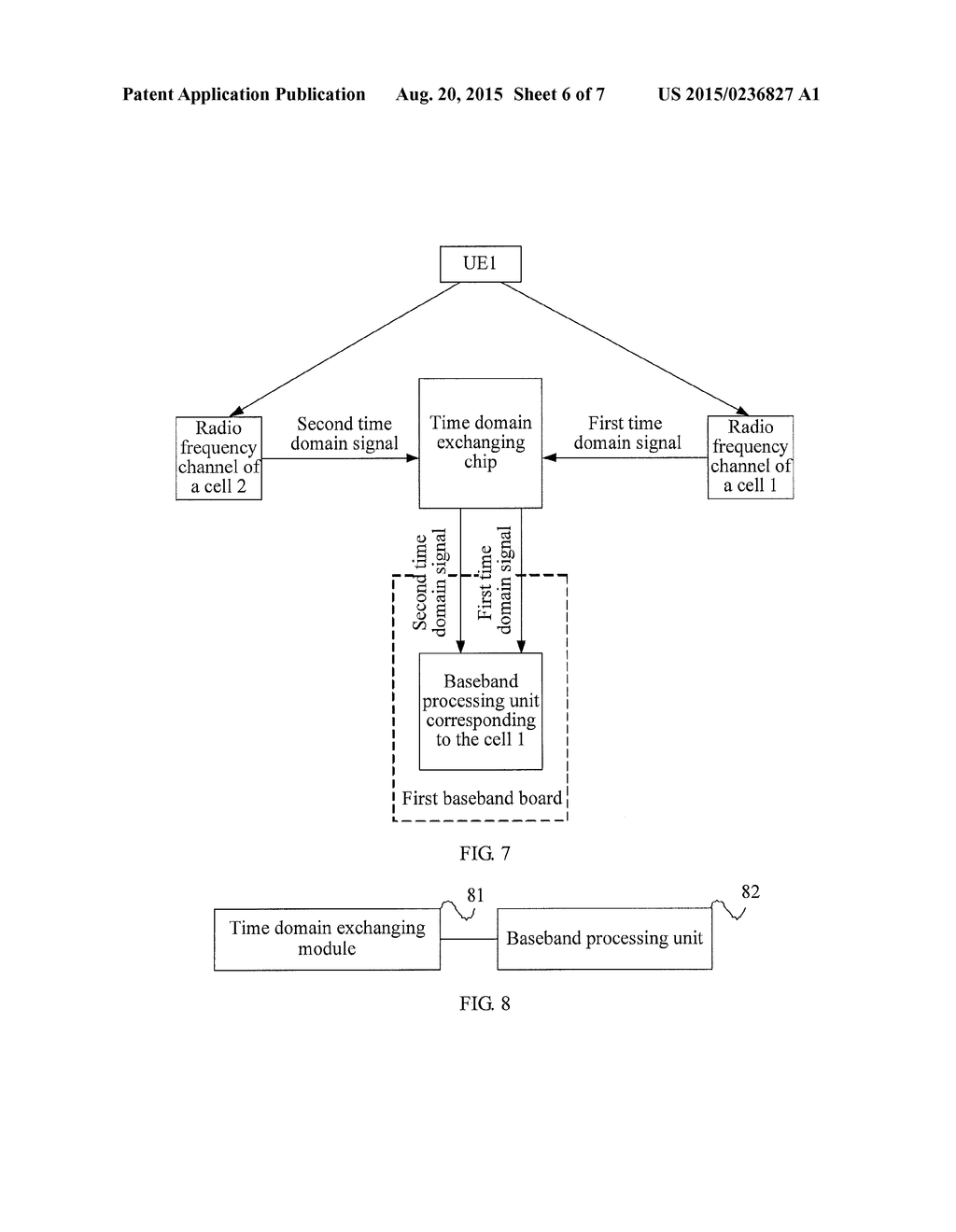 SIGNAL TRANSMITTING METHOD AND BASE STATION DEVICE - diagram, schematic, and image 07