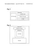 Message Exchange Between a Native Application and a Web Browser diagram and image