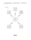 PROVIDING A VISUAL INTERFACE BASED ON A DIALED NUMBER diagram and image