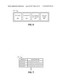 PROVIDING A VISUAL INTERFACE BASED ON A DIALED NUMBER diagram and image