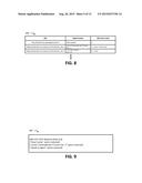 PROVIDING A VISUAL INTERFACE BASED ON A DIALED NUMBER diagram and image