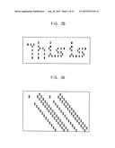 MODIFYING APPEARANCE OF LINES ON A DISPLAY SYSTEM diagram and image