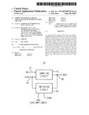 CORRELATED DOUBLE SAMPLING CIRCUIT AND IMAGE SENSOR INCLUDING THE SAME diagram and image