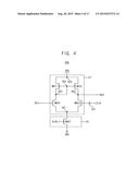 CORRELATED DOUBLE SAMPLING CIRCUIT AND IMAGE SENSOR INCLUDING THE SAME diagram and image