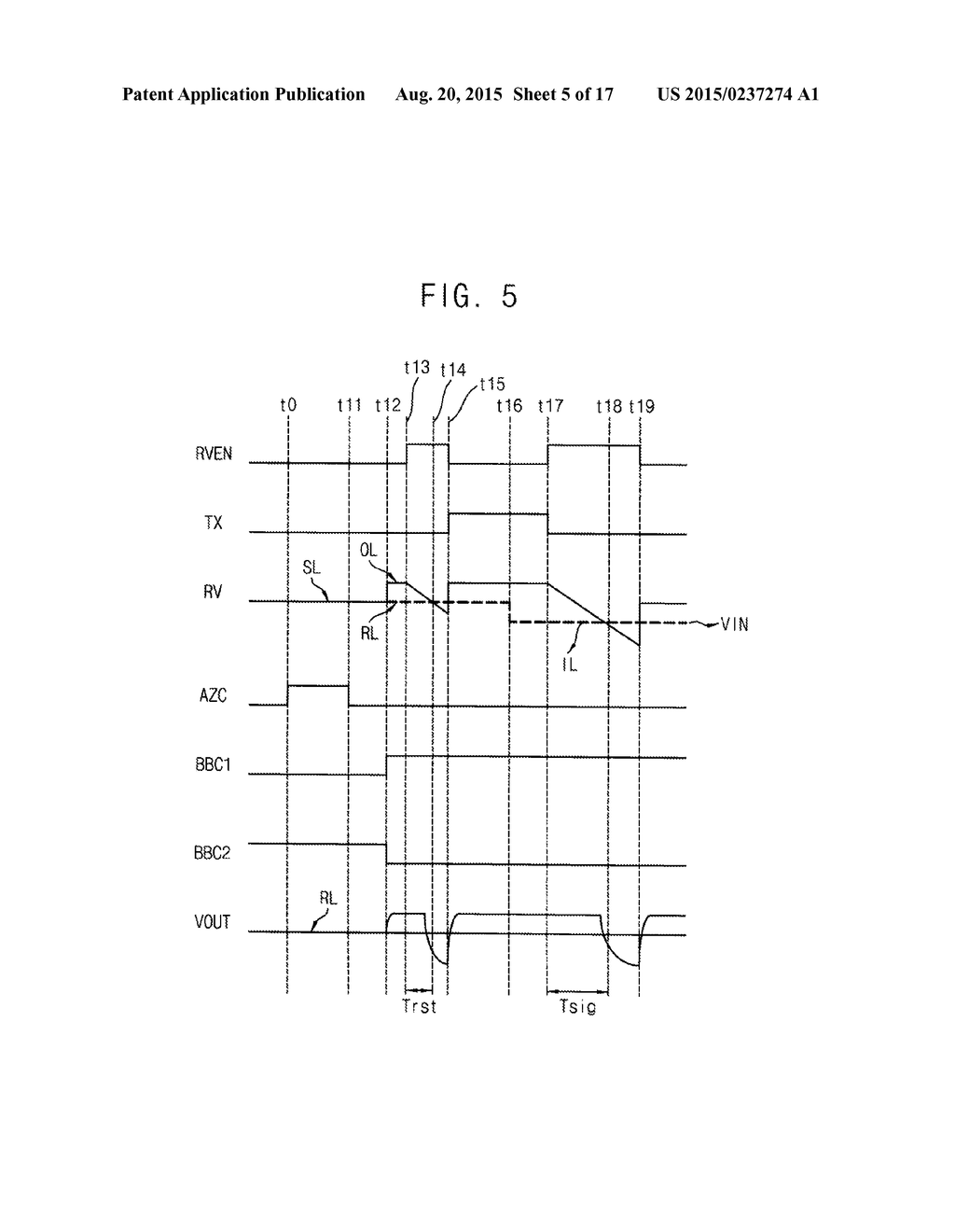 CORRELATED DOUBLE SAMPLING CIRCUIT AND IMAGE SENSOR INCLUDING THE SAME - diagram, schematic, and image 06