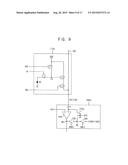 CORRELATED DOUBLE SAMPLING CIRCUIT AND IMAGE SENSOR INCLUDING THE SAME diagram and image