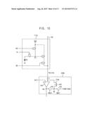 CORRELATED DOUBLE SAMPLING CIRCUIT AND IMAGE SENSOR INCLUDING THE SAME diagram and image