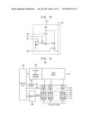 CORRELATED DOUBLE SAMPLING CIRCUIT AND IMAGE SENSOR INCLUDING THE SAME diagram and image