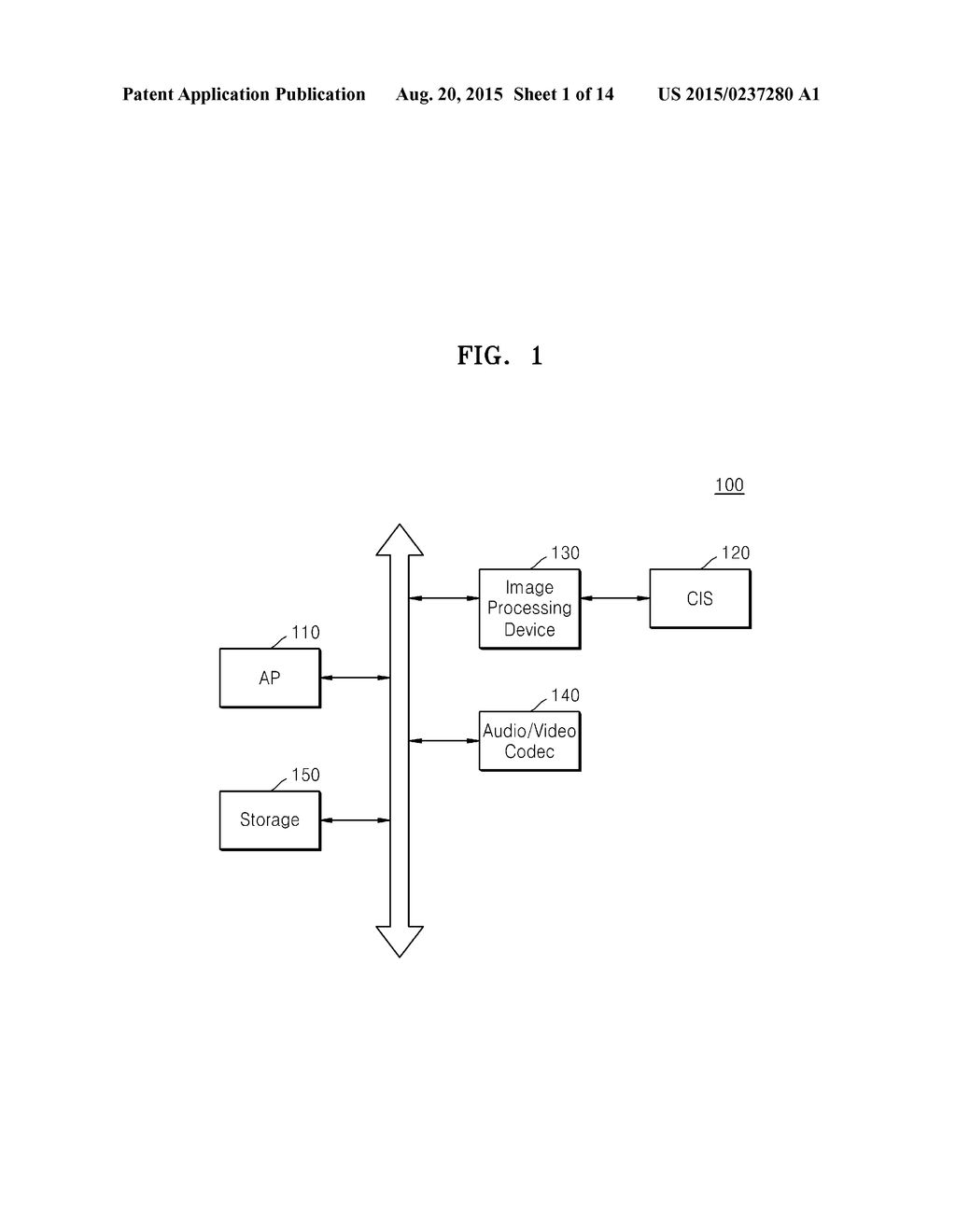 IMAGE PROCESSING DEVICE WITH MULTIPLE IMAGE SIGNAL PROCESSORS AND IMAGE     PROCESSING METHOD - diagram, schematic, and image 02