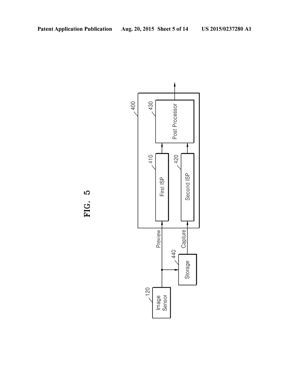 IMAGE PROCESSING DEVICE WITH MULTIPLE IMAGE SIGNAL PROCESSORS AND IMAGE     PROCESSING METHOD - diagram, schematic, and image 06