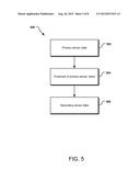 RADIATION EXPOSURE MONITORING DEVICE AND SYSTEM diagram and image