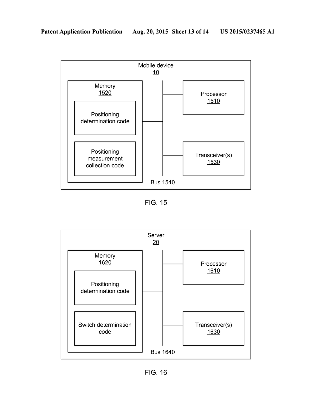 METHOD AND APPARATUS TO SWITCH BETWEEN NETWORK-BASED AND MOBILE-BASED     POSITIONING MODES - diagram, schematic, and image 14