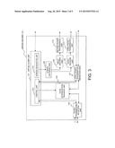 METHOD FOR TRANSMITTING AUDIO INFORMATION AND PACKET COMMUNICATION SYSTEM diagram and image