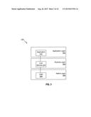 SYSTEMS, METHODS AND APPARATUS FOR SEAMLESS HANDOFF AT THE APPLICATION     LAYER BETWEEN DISPARATE NETWORKS FOR INTERACTIVE APPLICATIONS diagram and image