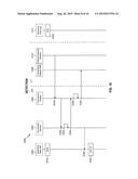 SYSTEMS, METHODS AND APPARATUS FOR SEAMLESS HANDOFF AT THE APPLICATION     LAYER BETWEEN DISPARATE NETWORKS FOR INTERACTIVE APPLICATIONS diagram and image