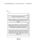 SYSTEMS, METHODS AND APPARATUS FOR SEAMLESS HANDOFF AT THE APPLICATION     LAYER BETWEEN DISPARATE NETWORKS FOR INTERACTIVE APPLICATIONS diagram and image