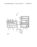 COMMUNICATION SYSTEM FOR VEHICLE-TO-ENVIRONMENT COMMUNICATION diagram and image