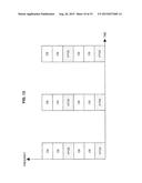 WIRELESS COMMUNICATON DEVICE, WIRELESS COMMUNICATION SYSTEM, WIRELESS     COMMUNICATION METHOD, AND COMPUTER-READABLE MEDIUM FOR TRANSMISSION OF     REFERENCE SIGNALS diagram and image