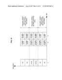 WIRELESS COMMUNICATON DEVICE, WIRELESS COMMUNICATION SYSTEM, WIRELESS     COMMUNICATION METHOD, AND COMPUTER-READABLE MEDIUM FOR TRANSMISSION OF     REFERENCE SIGNALS diagram and image