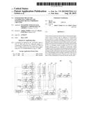 INTEGRATED CIRCUIT FOR CONTROLLING A PROCESS AND INTEGRATED CIRCUIT     COMPRISING CIRCUITRY diagram and image