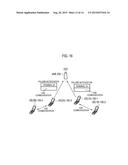 COMMUNICATION CONTROL METHOD, BASE STATION, USER TERMINAL, PROCESSOR, AND     STORAGE MEDIUM diagram and image